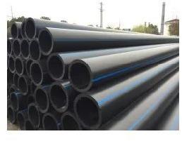 HDPE Tubes, Color : Black