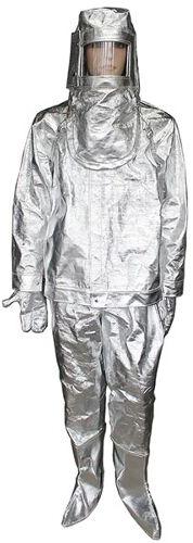 Polyester Fire Proximity Suit, Gender : Unisex