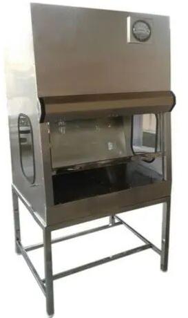 Stainless Steel Biosafety Cabinets