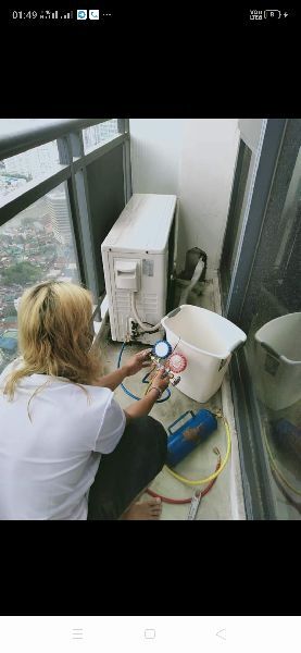 Window air conditioner repair services, for Office, Room, Features : Electric Saver, Quick Cooling