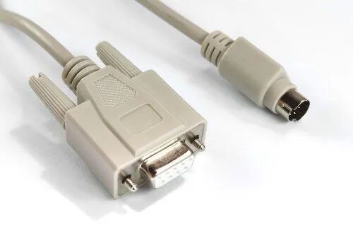 PVC COPPER HMI Communication Cable, Color : BLACK/GRAY