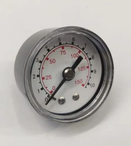 Stainless Steel Pressure Gauge, Dial Size : 2.5 inch / 63 mm