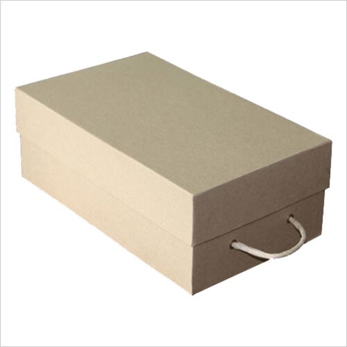 Cardboard Footwear Packaging Box, Feature : Bio-degradable, Good Strength,  Pattern : Plain, Printed at Rs 15 / Box in delhi