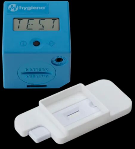 Plastic Gluten Testing Device