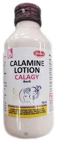 Calamine Lotion