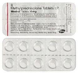 Methylprednisolone Tablet