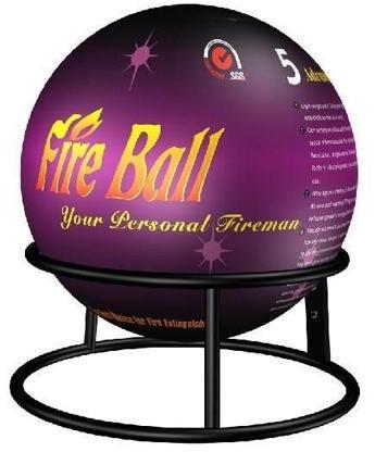 Fire Ball Safety Extinguisher