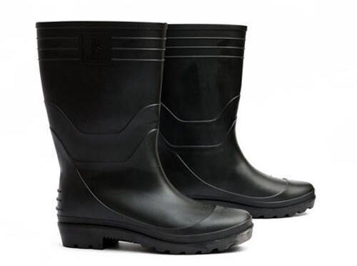 PVC Gumboot, for Construction, Size : 6-10