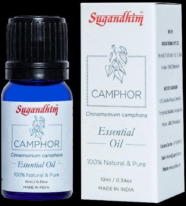 Camphor Essential Oil