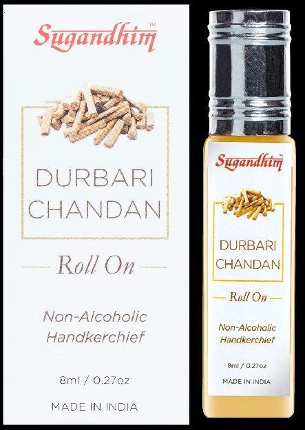 Durbari Sandal Attar