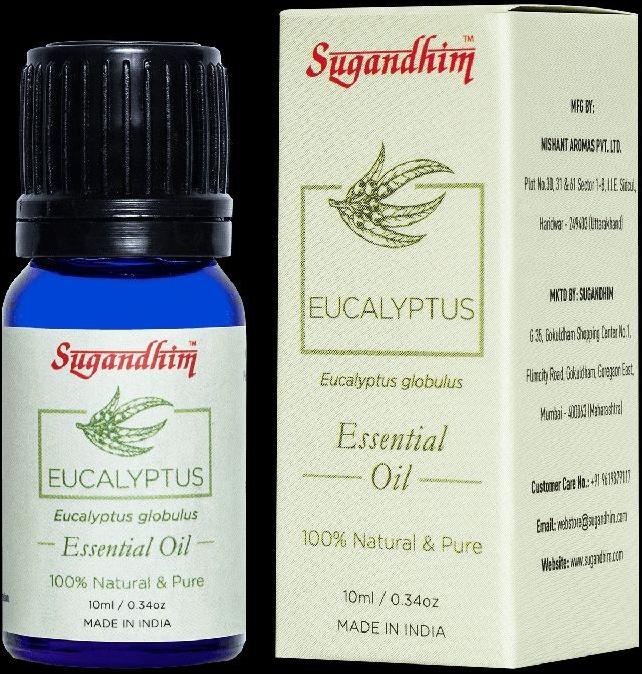 Eucalyptus Essential Oil