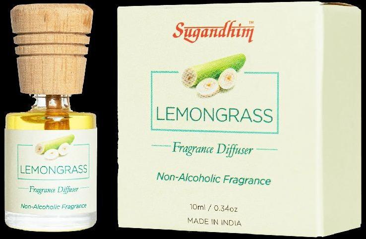 Lemongrass Fragrance Diffuser