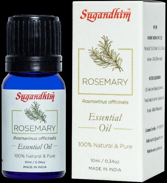 Rosemary Essential Oil