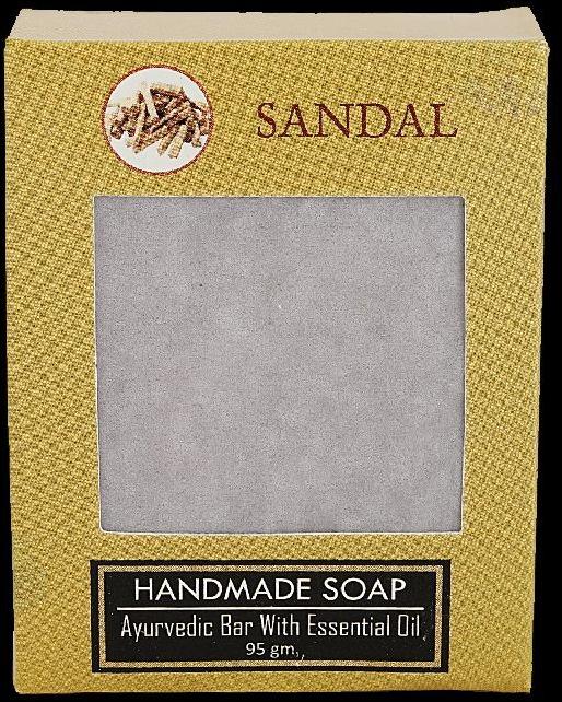 Sandal Handmade Soaps