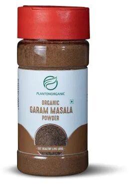 Organic Garam Masala, Packaging Type : bottle