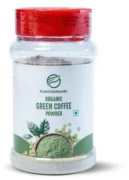 Organic Green Coffee powder