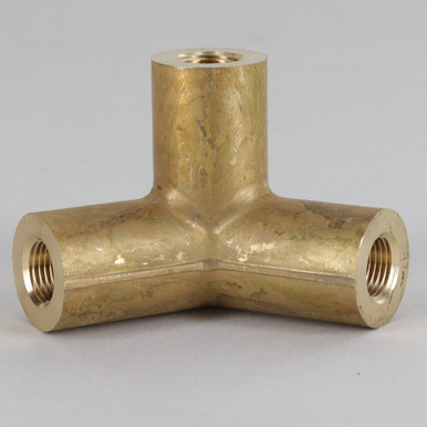 Golden 120 Degree Angle Corner Cast Brass, Feature : Corrosion Resistance, High Quality