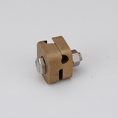 Golden Brass Square Clamp, Feature : Rust Proof, Fine Finishing, Durable