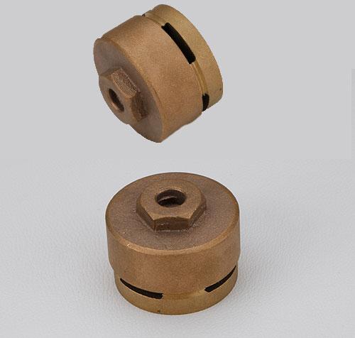 Copper Screw Down Test Clamp for Industrial Use