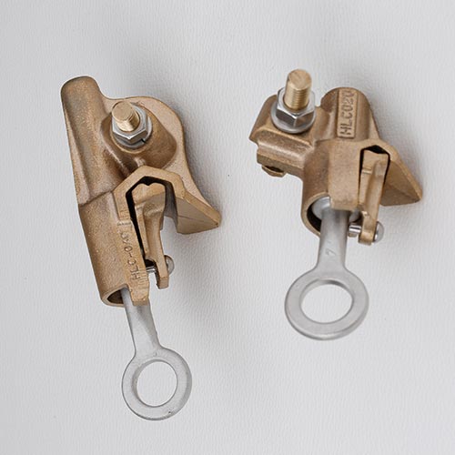 Aluminum Hot Line Clamp