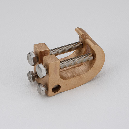 Brass Rebar Clamp for Industrial Use