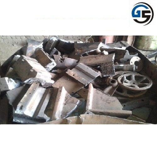 Cast Iron Machinery Scrap, for Industrial Use