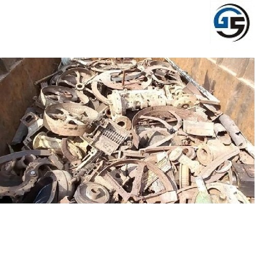 Cast Iron Toka Scrap, for Industrial Use