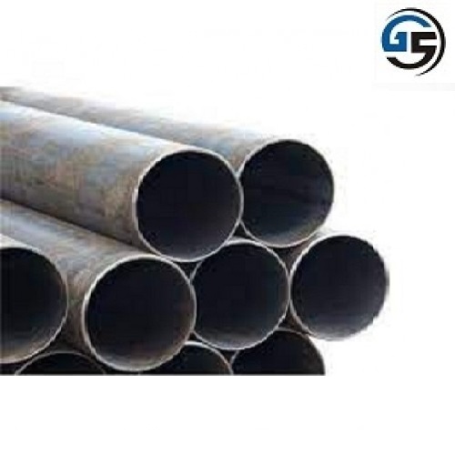 MS Round Pipe, for Industrial, Construction, Technique : Hot Rolled