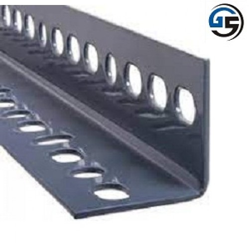 Silver MS Slotted Angle, Feature : Durable, Eco-Friendly, High Quality, Shiny Look