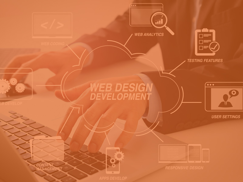 Web Development & Designing Company in Chandigarh - Acumen IT Services