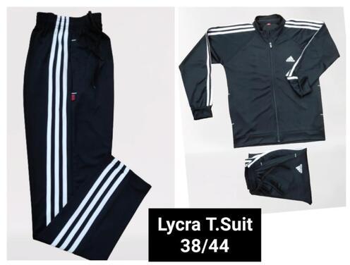 2 Way Lycra Track Suit, Size : M, XL, XXL