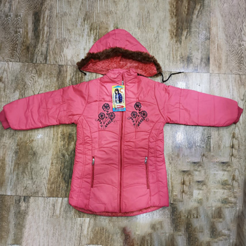 Art 15 Medium Size Girl Jacket, Feature : Waterproof, Quick Dry, Easy Washable, Comfortable Soft