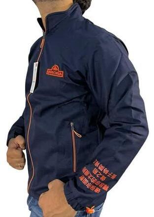 Full Sleeves TPU Fabric Jacket, Style : Sporty