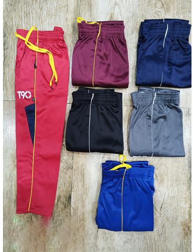 Cotton Plain T 90 Kids Lower, Size : XL, M