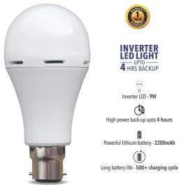 9W Inverter Bulb