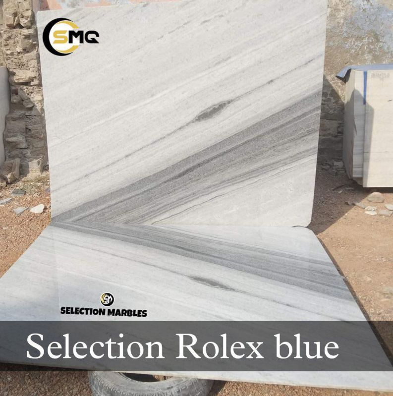 Polished Rolex Blue Granite Slab, Size : Multisizes