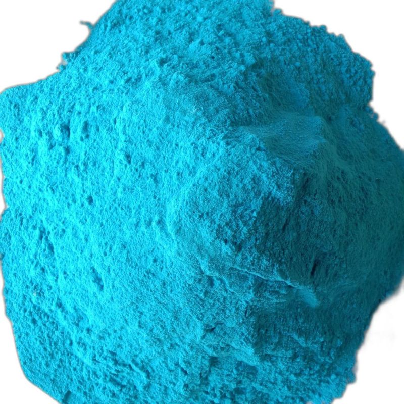 Turquoise Blue Gulal Powder, for Holi