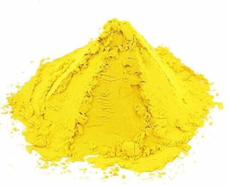 Yellow Gulal Powder, for Holi