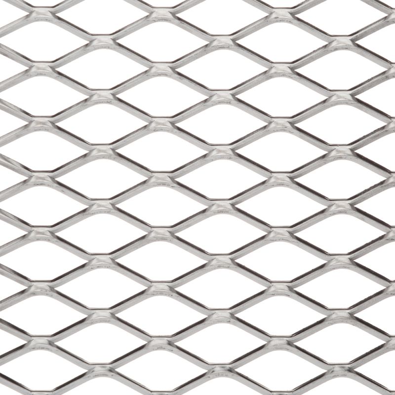 Industrial Expanded Aluminium Mesh