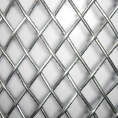 Stainless Steel Welded Mesh