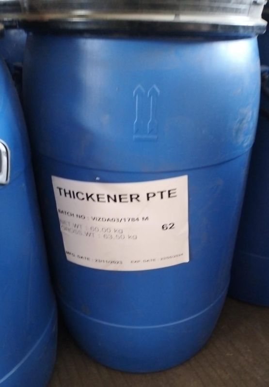 Pigment thickener, for Textile Industry, Packaging Size : 60 KGS