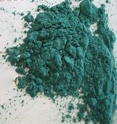 Green Latan Texchem Chrome Syntan Powder, for Industrial, Grade Standard : Technical Grade