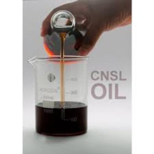 Black Arabo Cash Nut Shell Oil