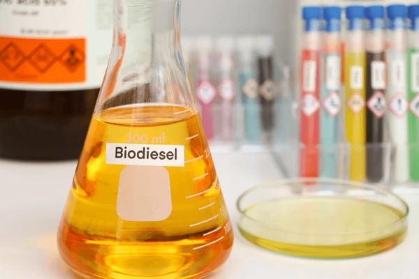 Distilled Biodiesel, Color : Yellow