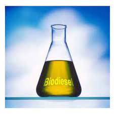 Yellow Pure Biodiesel