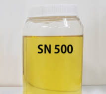 Yellow Arabo Sn 500 Base Oil