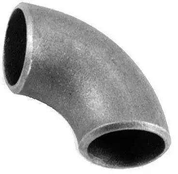 4 Inch Mild Steel Pipe Elbow