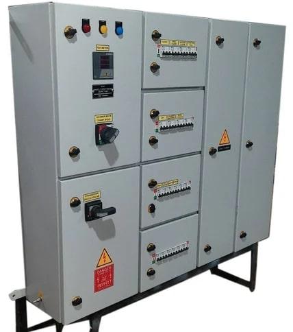 5 HP Electrical Panel Board