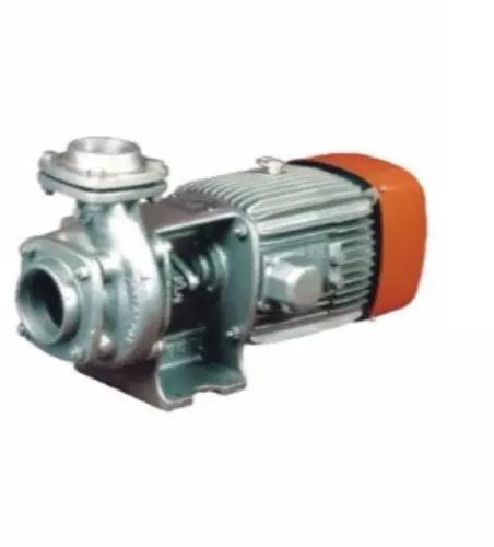 Electric Polished Cast Iron 5 HP Kirloskar Water Motor, for Industrial, Certification : CE Certified