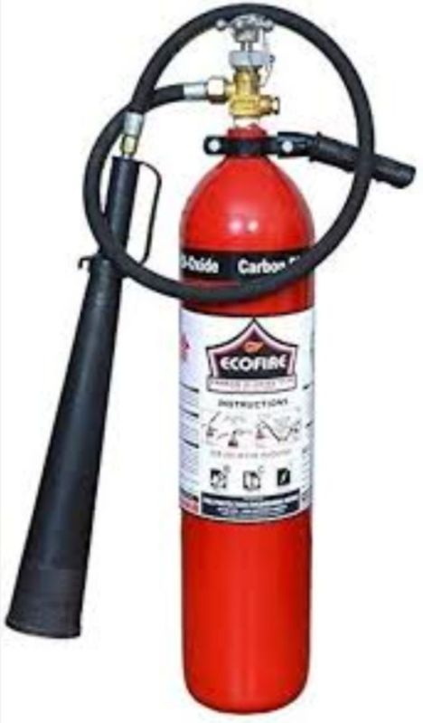 Manual Fire Extinguisher